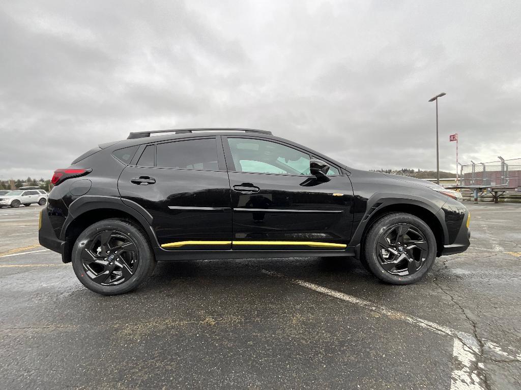 new 2025 Subaru Crosstrek car, priced at $33,816