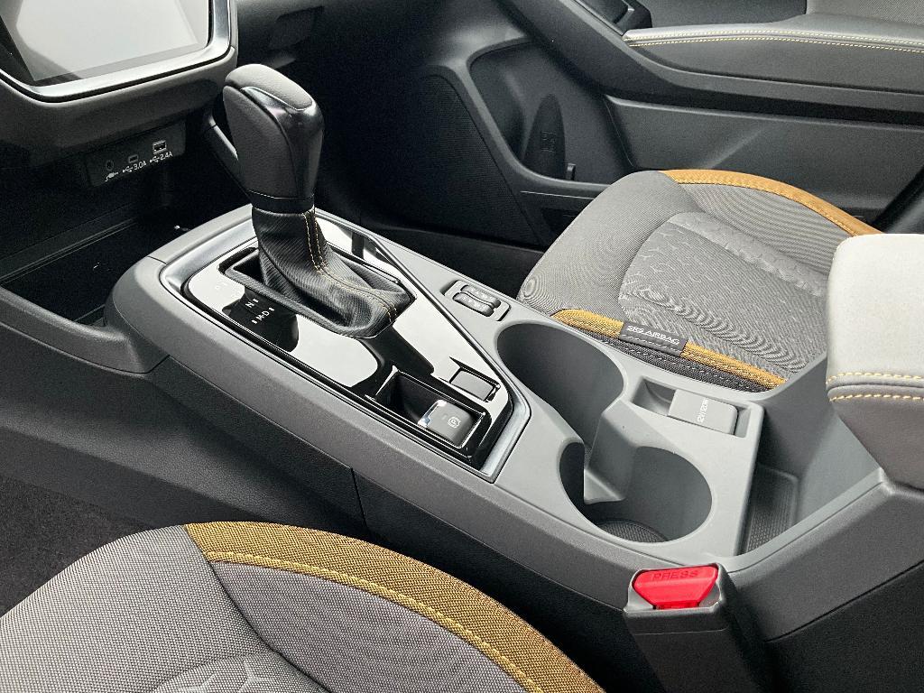new 2025 Subaru Crosstrek car, priced at $33,816