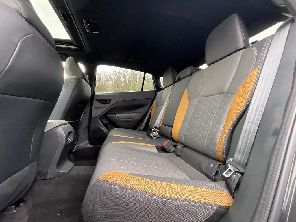 new 2025 Subaru Crosstrek car, priced at $33,816