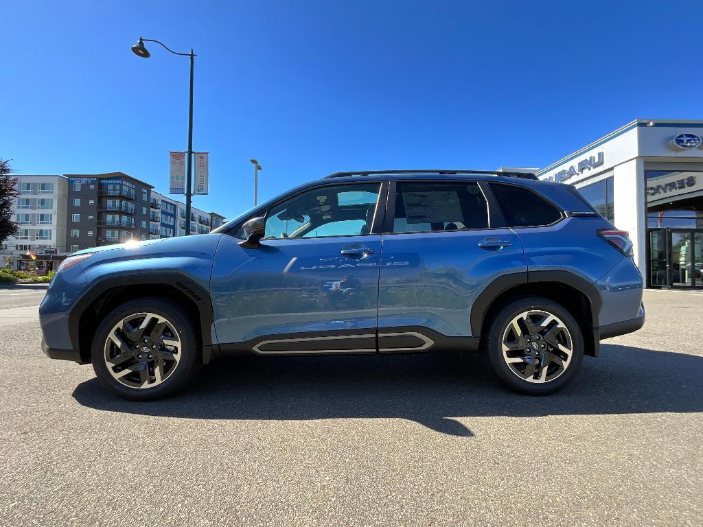 new 2025 Subaru Forester car, priced at $40,716