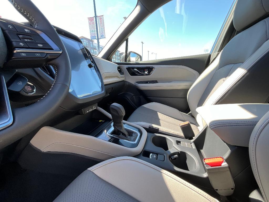 new 2025 Subaru Forester car, priced at $40,716