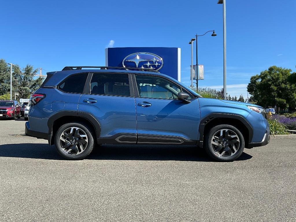 new 2025 Subaru Forester car, priced at $40,716