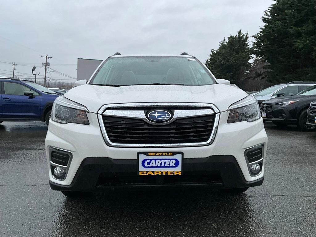 used 2021 Subaru Forester car, priced at $26,853