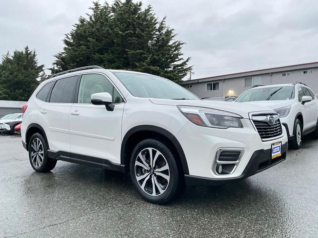 used 2021 Subaru Forester car, priced at $26,853