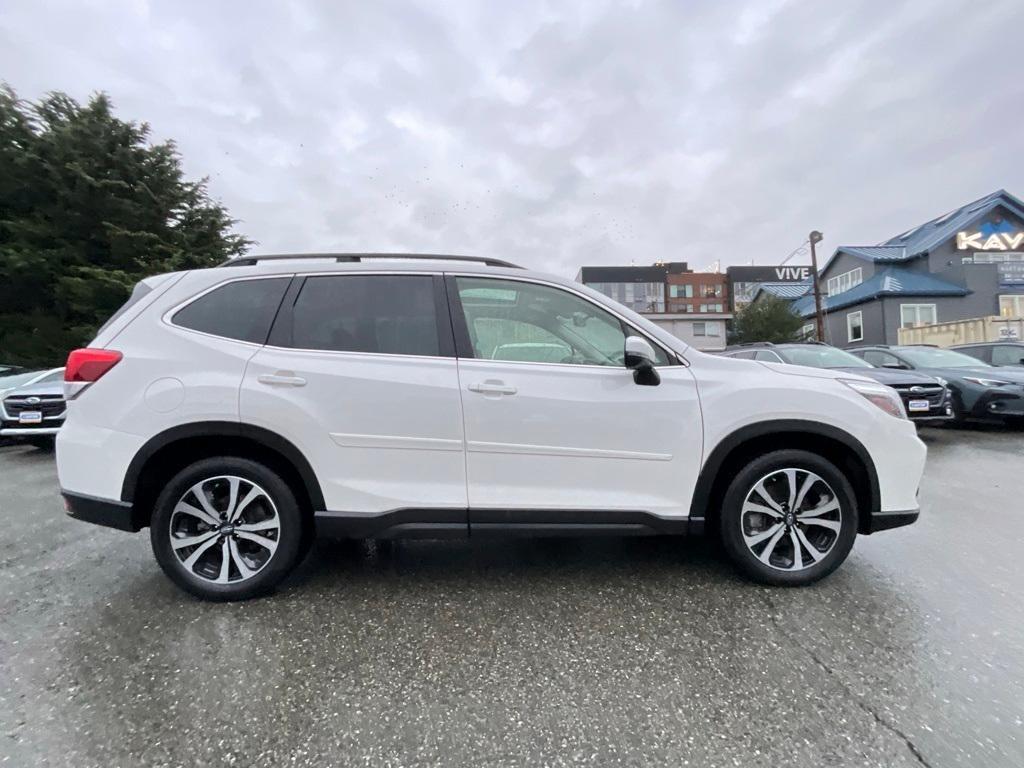 used 2021 Subaru Forester car, priced at $26,853