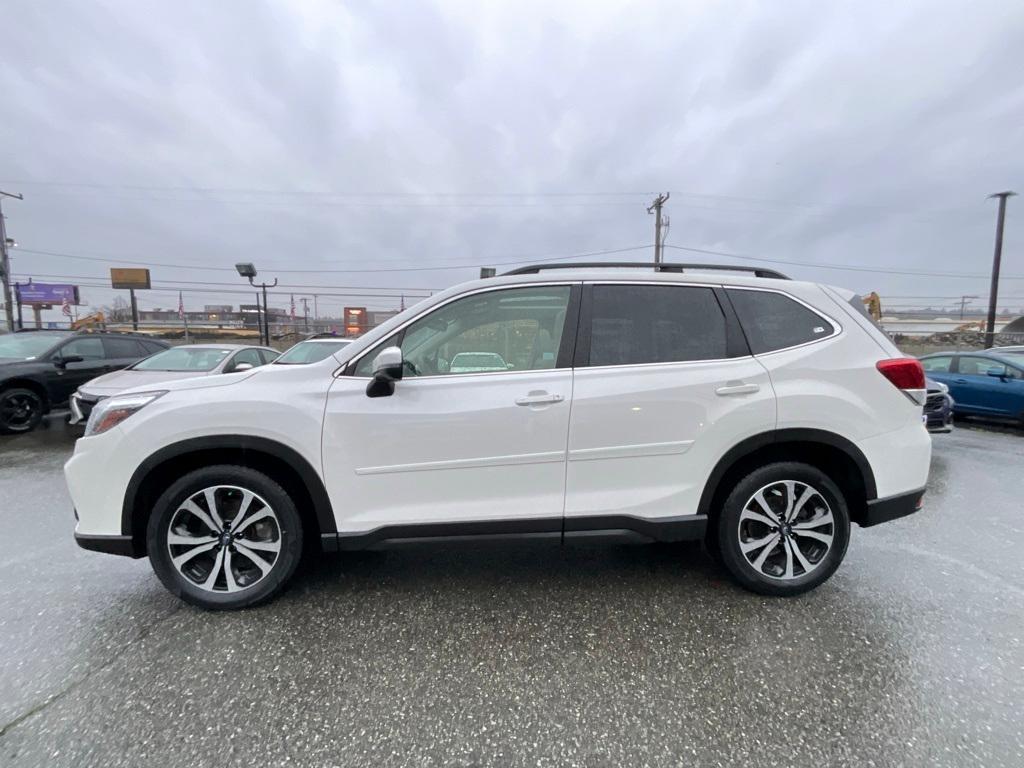 used 2021 Subaru Forester car, priced at $26,853