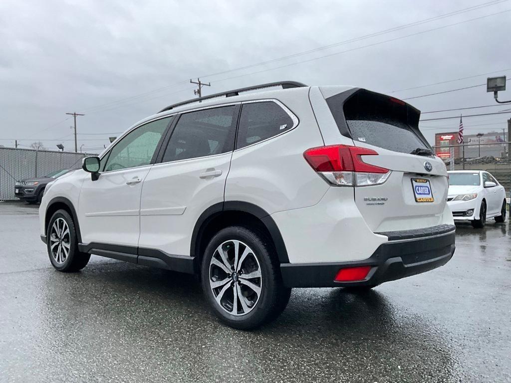 used 2021 Subaru Forester car, priced at $26,853