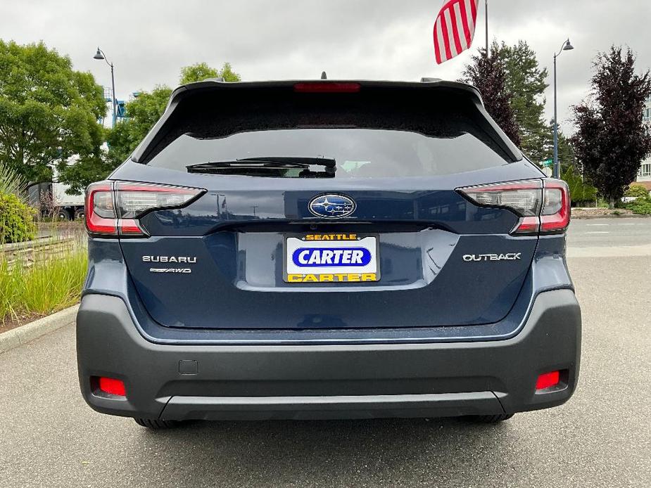 new 2025 Subaru Outback car, priced at $31,998