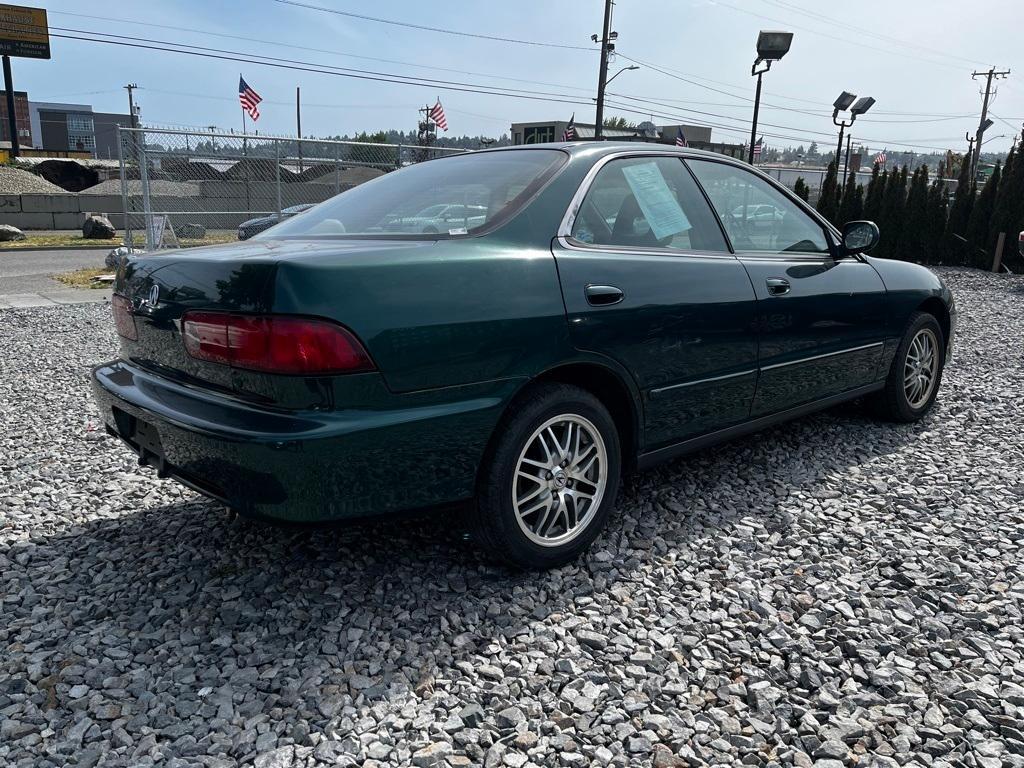 used 2000 Acura Integra car, priced at $6,933