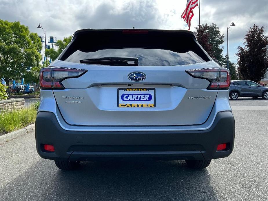 new 2025 Subaru Outback car, priced at $34,299