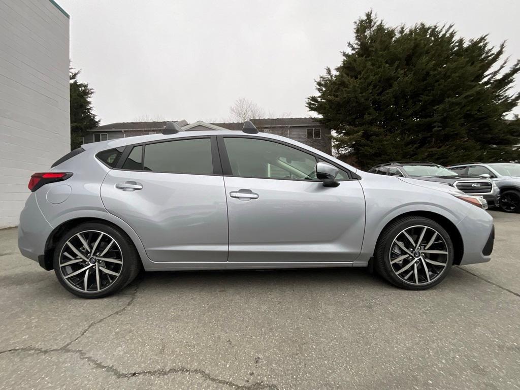 used 2024 Subaru Impreza car, priced at $26,254