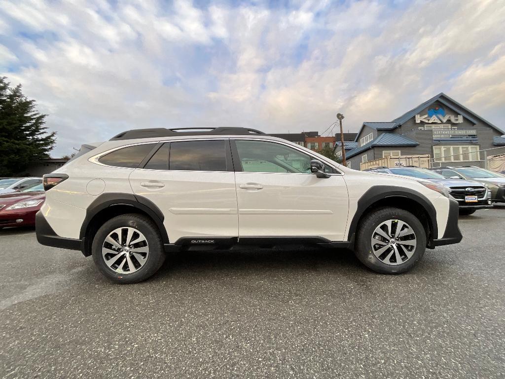 new 2025 Subaru Outback car, priced at $33,534