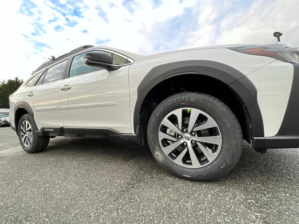 new 2025 Subaru Outback car, priced at $33,534