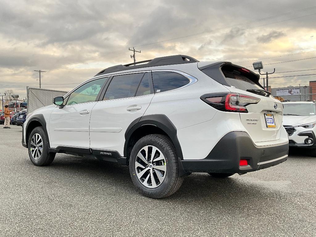 new 2025 Subaru Outback car, priced at $33,534