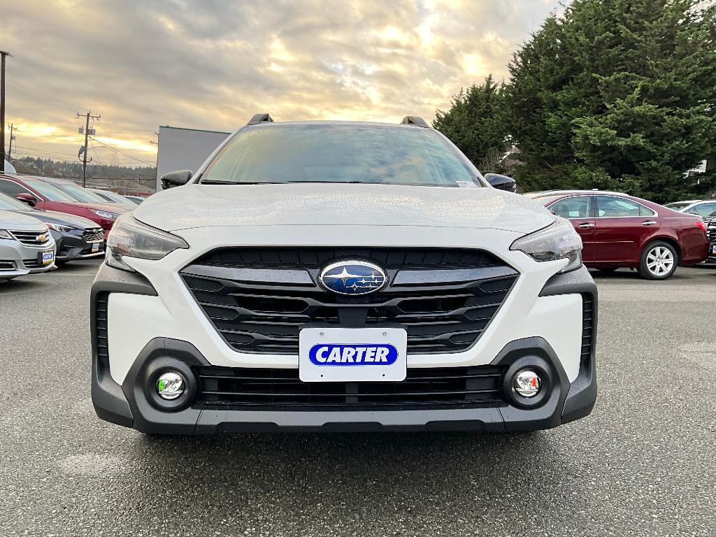 new 2025 Subaru Outback car, priced at $33,534