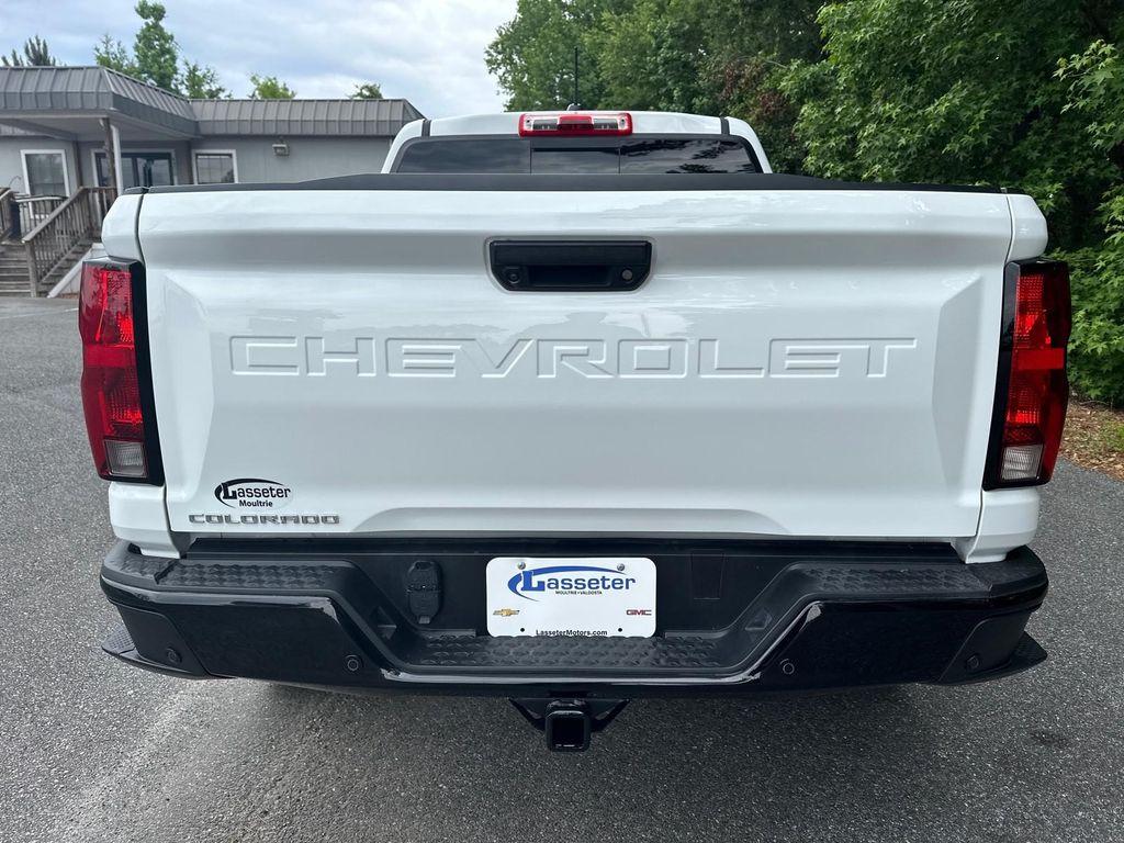 used 2023 Chevrolet Colorado car, priced at $29,588