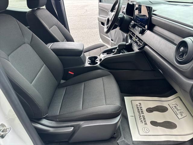 used 2023 Chevrolet Colorado car, priced at $32,988