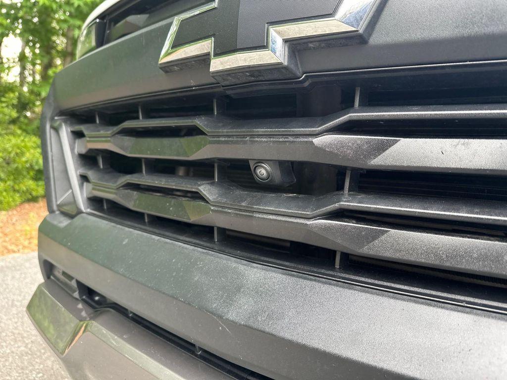 used 2023 Chevrolet Colorado car, priced at $29,588