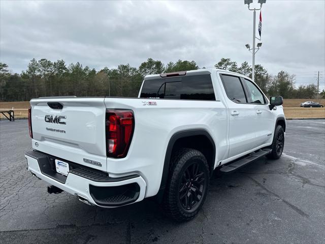 new 2024 GMC Sierra 1500 car, priced at $67,625