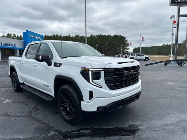 new 2024 GMC Sierra 1500 car, priced at $67,625