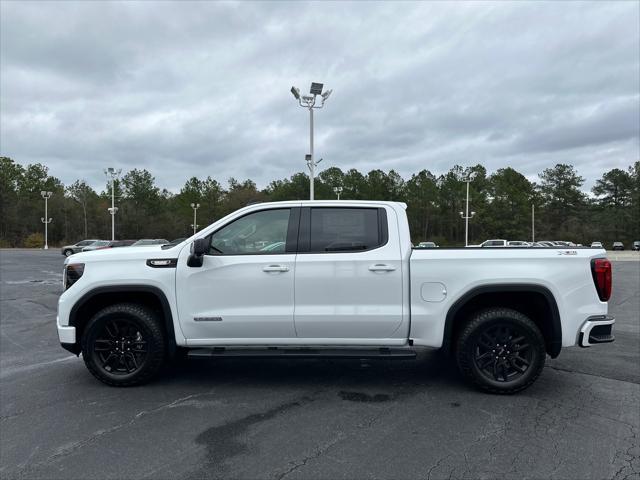 new 2024 GMC Sierra 1500 car, priced at $67,625