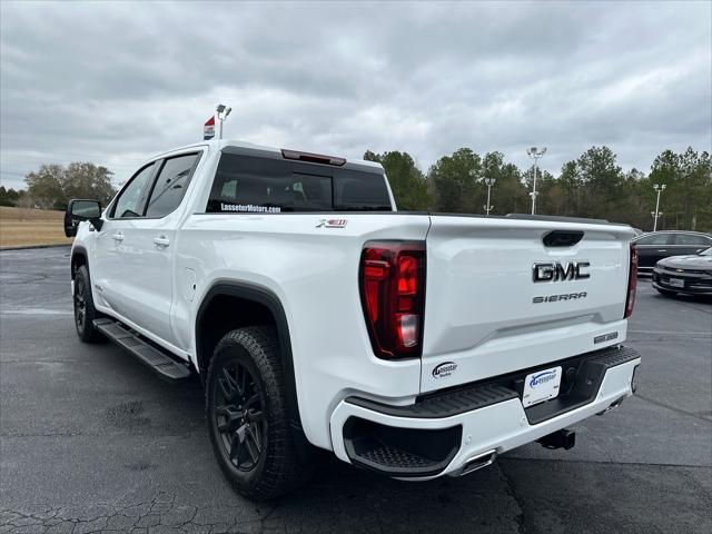 new 2024 GMC Sierra 1500 car, priced at $67,625