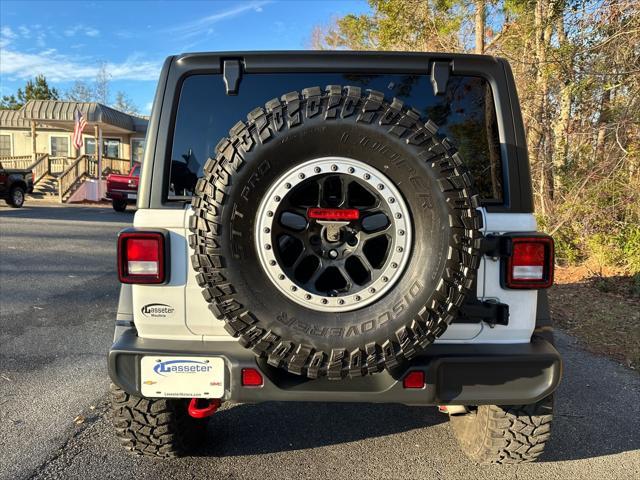used 2019 Jeep Wrangler car, priced at $35,988