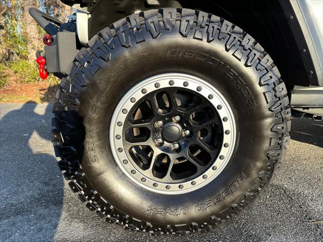 used 2019 Jeep Wrangler car, priced at $35,988
