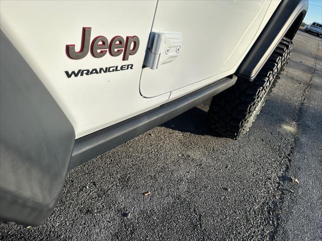 used 2019 Jeep Wrangler car, priced at $35,988