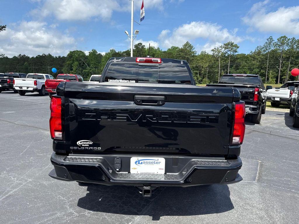new 2025 Chevrolet Colorado car, priced at $41,239