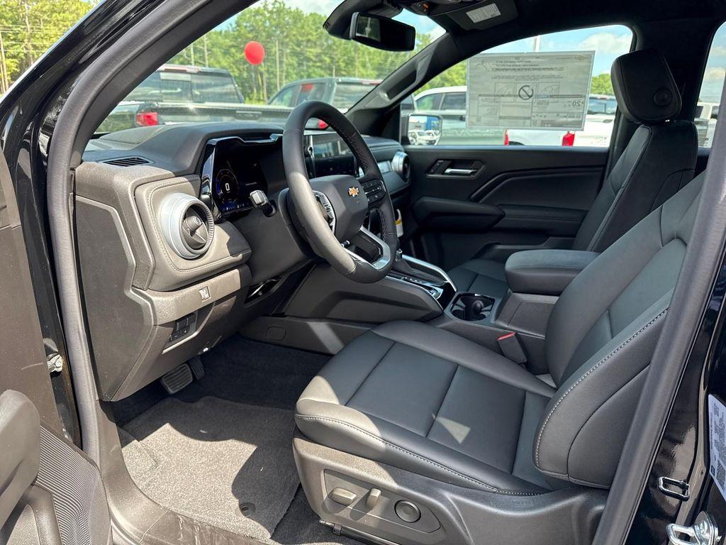 new 2025 Chevrolet Colorado car, priced at $41,239