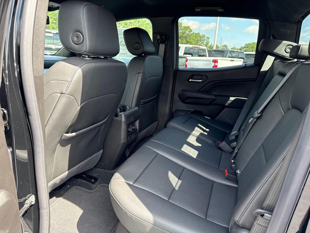 new 2025 Chevrolet Colorado car, priced at $41,239