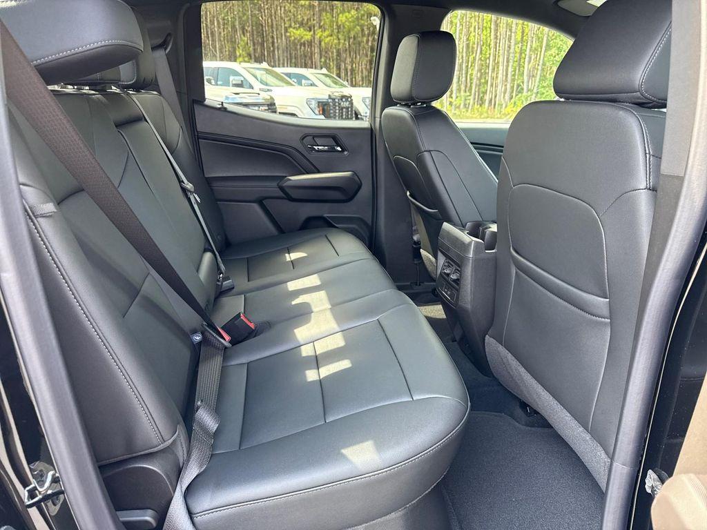 new 2025 Chevrolet Colorado car, priced at $41,239