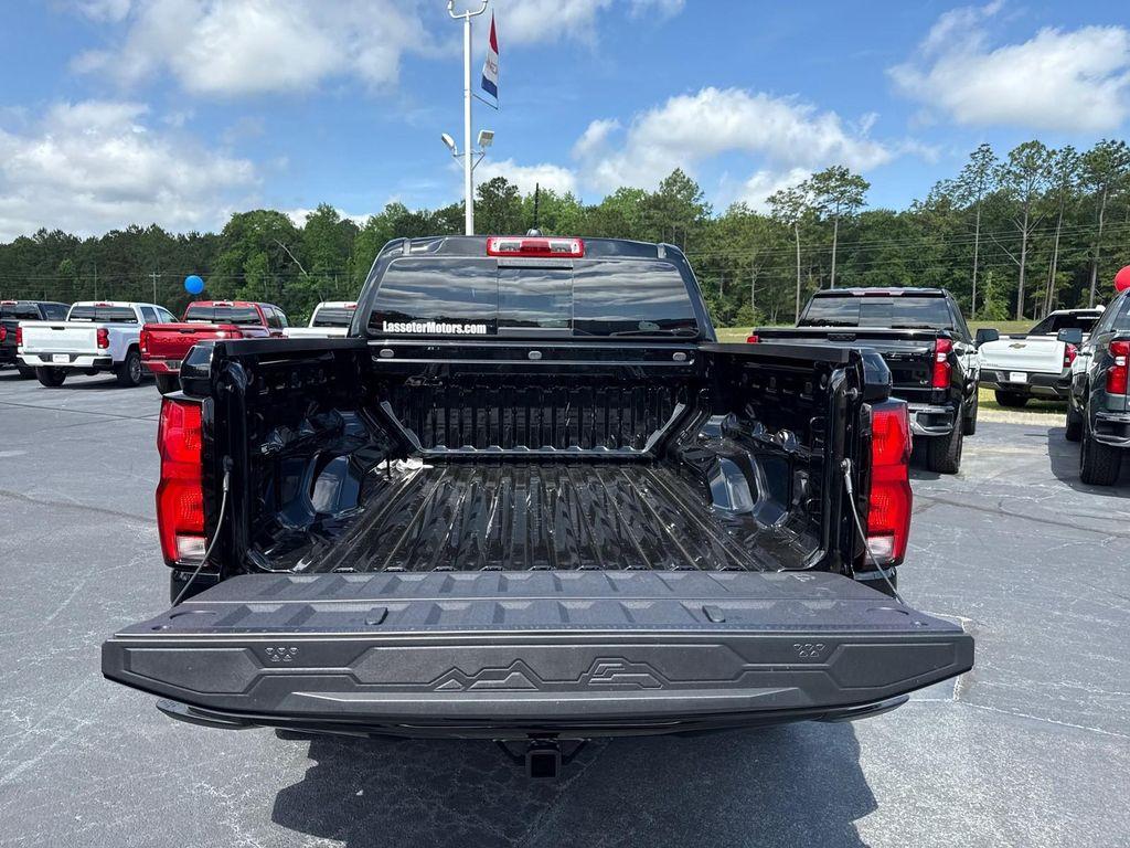 new 2025 Chevrolet Colorado car, priced at $41,239