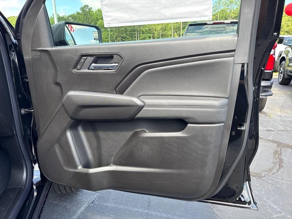 new 2025 Chevrolet Colorado car, priced at $41,239