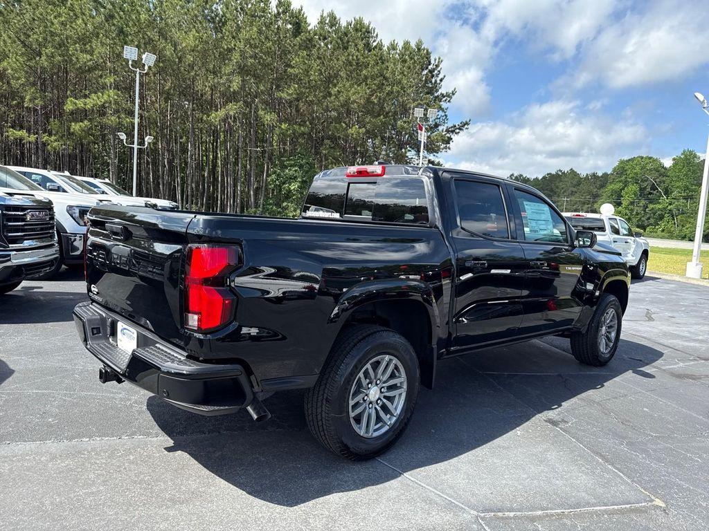 new 2025 Chevrolet Colorado car, priced at $41,239
