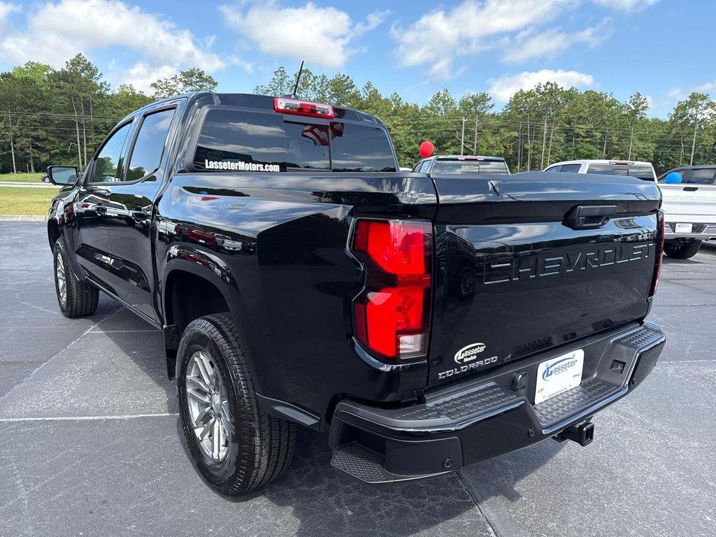 new 2025 Chevrolet Colorado car, priced at $41,239