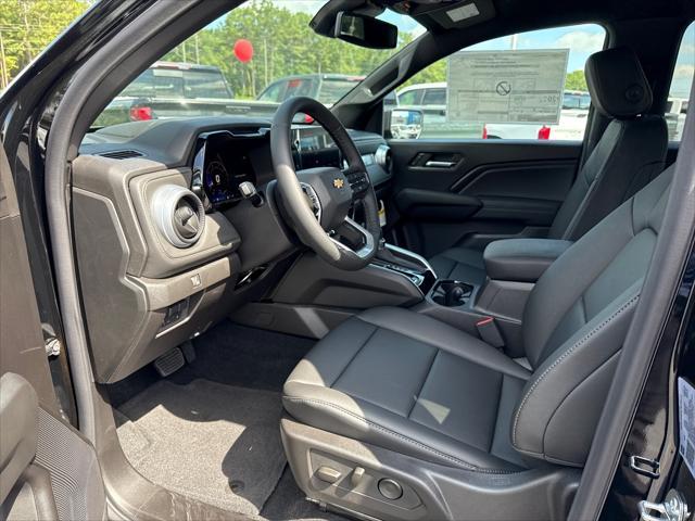 new 2025 Chevrolet Colorado car, priced at $42,200