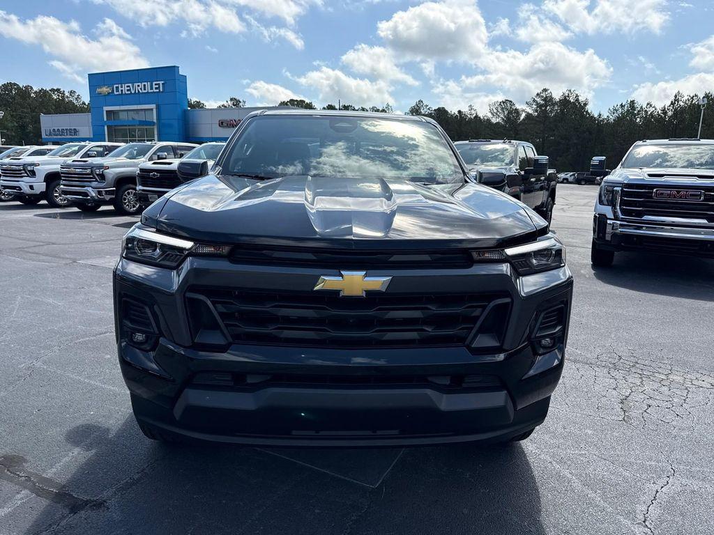 new 2025 Chevrolet Colorado car, priced at $41,239