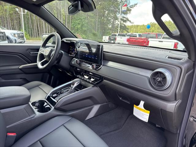 new 2025 Chevrolet Colorado car, priced at $42,200