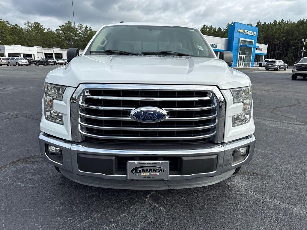 used 2015 Ford F-150 car, priced at $17,995