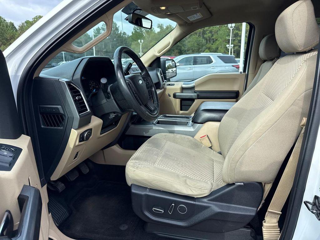 used 2015 Ford F-150 car, priced at $17,995