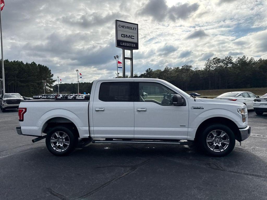 used 2015 Ford F-150 car, priced at $17,995