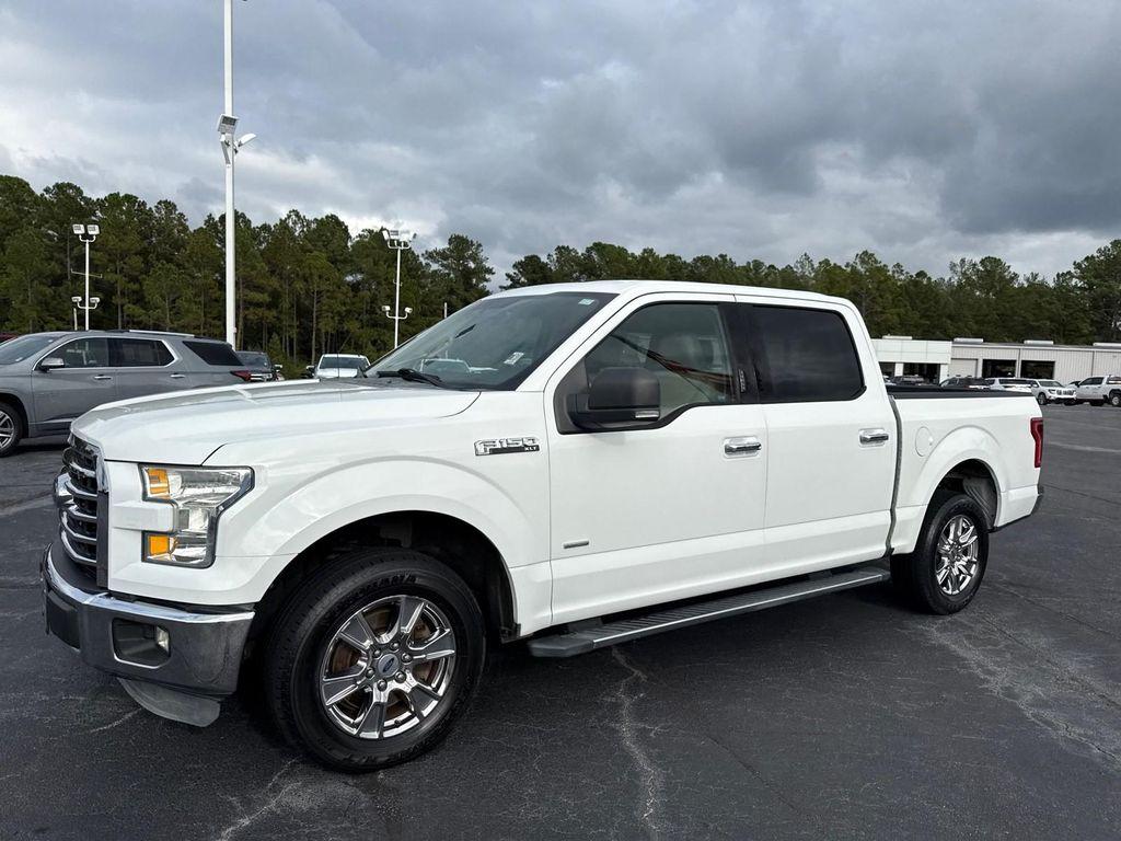 used 2015 Ford F-150 car, priced at $17,995