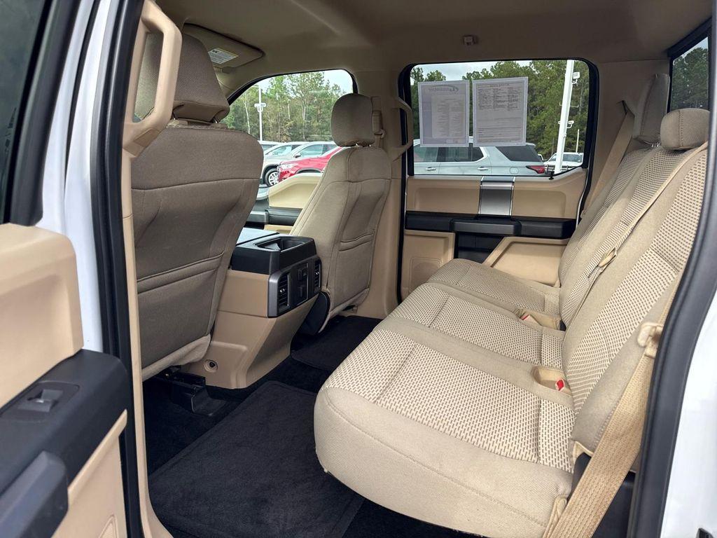 used 2015 Ford F-150 car, priced at $17,995