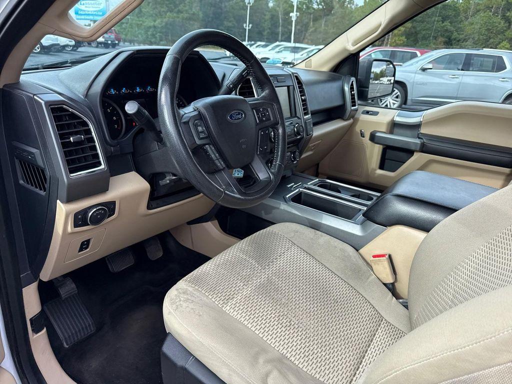 used 2015 Ford F-150 car, priced at $17,995