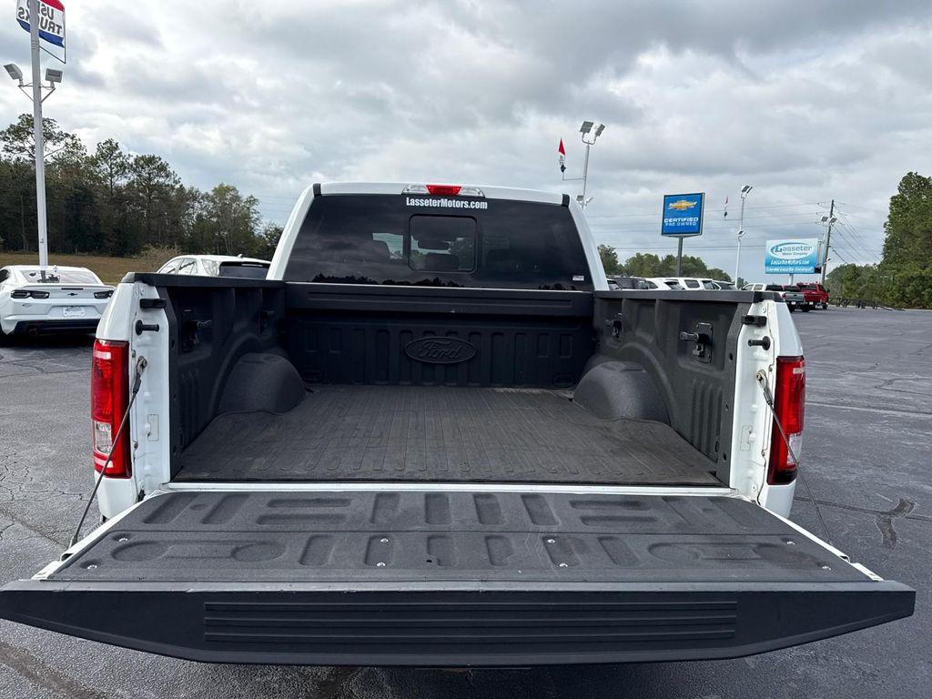 used 2015 Ford F-150 car, priced at $17,995