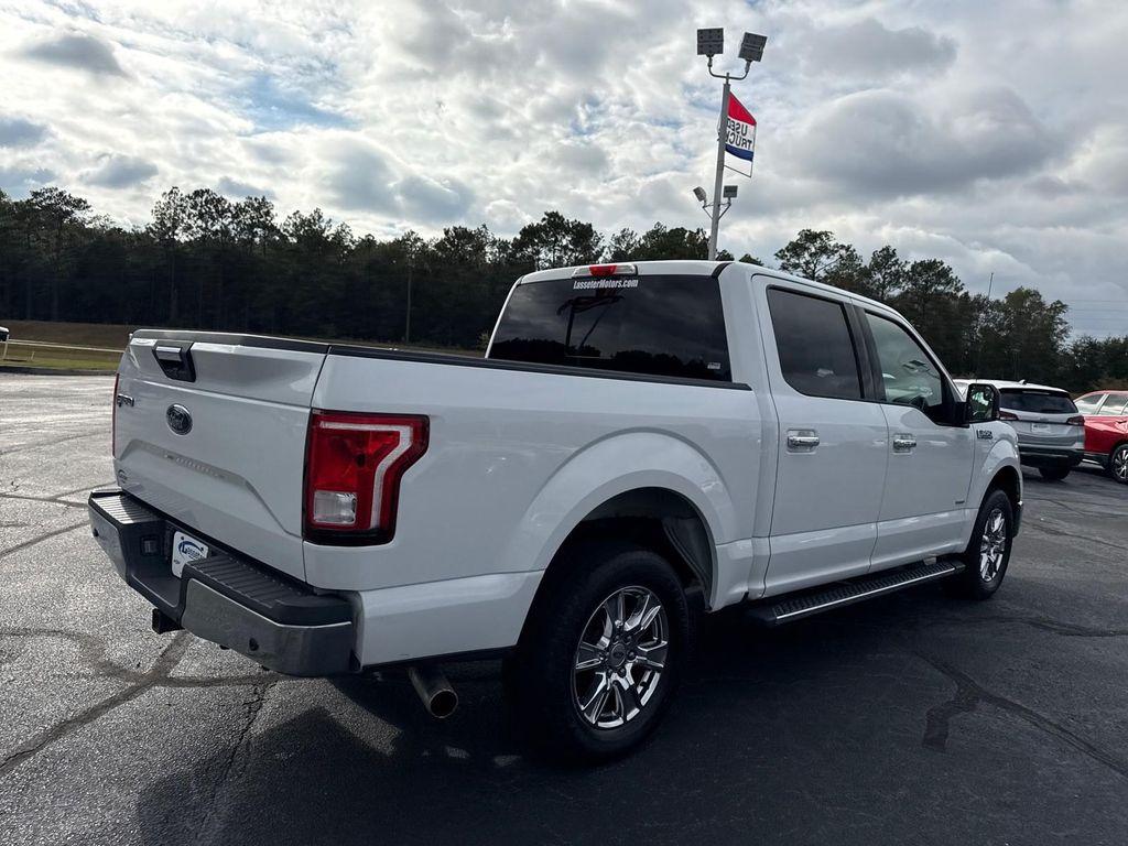 used 2015 Ford F-150 car, priced at $17,995