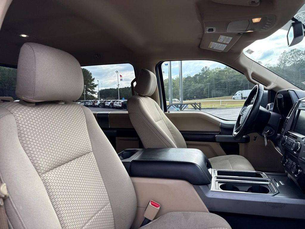 used 2015 Ford F-150 car, priced at $17,995