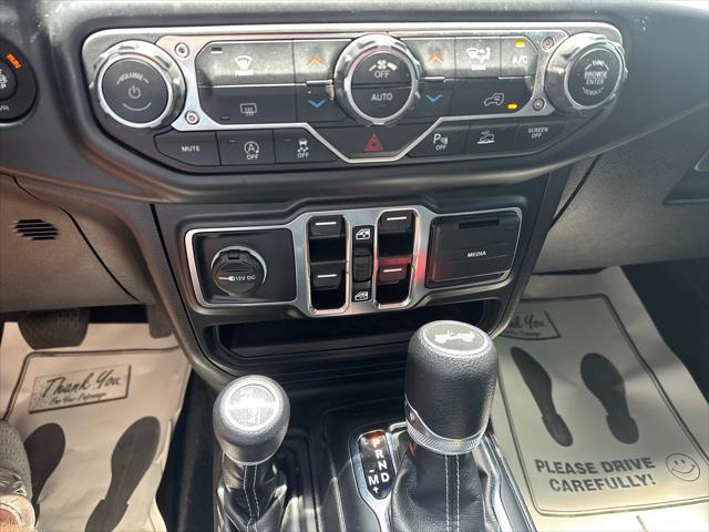 used 2021 Jeep Wrangler Unlimited car, priced at $37,988